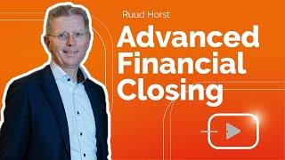 SAP S/4HANA Advanced Financial Closing Explained