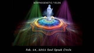 Morphogenetic Fields, Keylontic Science of Healing Yourself and Others 2/18/21 Soul CIrcle