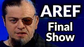 Aref Ghafouri Final Gösterisi - Yetenek Sizsiniz Türkiye 2018 Final