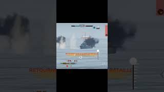 HMS Eskimo destroys another HMS Eskimo