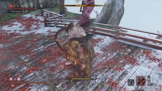 [Sekiro] First Kill - True Monk