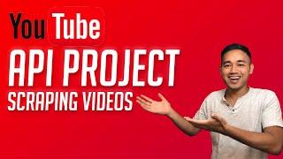 Youtube API Project - How to Scrape Youtube Videos Data