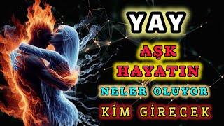 YAY BURCU  Aşk Hayatında Neler Oluyor.? Kim Geliyor.? Kim Gidiyor.!