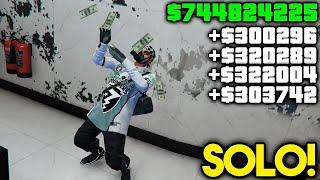 SOLO NEU  EINFACHER *SOLO MONEY GLITCH* IN GTA 5 ONLINE! EINFACH & SCHNELL [1.68] [GERMAN/Deutsch]