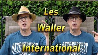 Welcome to Les Waller International 20180614