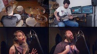 Stricken - Legends Never Die - Rock/Metal ATC Cover - (feat Sänh)