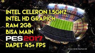 CARA MAIN PES 2017 DI LOW SPEK