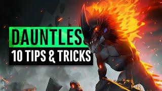 Dauntless | 10 Tips and Tricks to be a Better Slayer