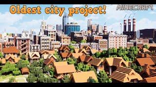 MINECRAFT MEGA CITY PROJECT (10 years to make)! - Project Zearth v.14 DOWNLOAD