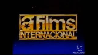 Betamax Companies from the 80's #556 A1 FILMS INTERNACIONAL