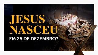 Jesus nasceu MESMO no dia 25 de dezembro? Padre Paulo Ricardo responde!