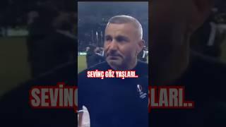 Karabağ Tur Atladı, Gurban Gurbanov Sevinçten Göz Yaşlarını Tutamadı!