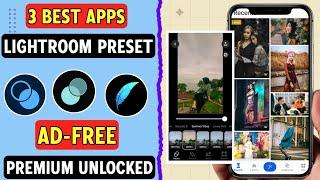3 Best Free Lightroom Preset Apps For Android 2024