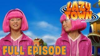 Lazy Town | Who's Who? | Full Episode
