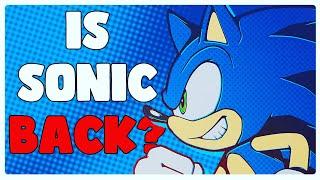 Is Sonic the Hedgehog Back? A Character Analysis of Sonic in Sonic Frontiers (ft. Special Guests)
