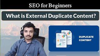 What is External Duplicate Content in SEO