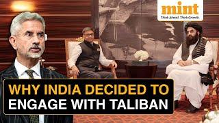 India’s FIRST Top-level Diplomatic Meet With Taliban In Dubai | What Was Discussed?