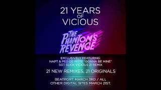 Sgt. Slick - White Treble, Black Bass (The Phantom's Revenge Vicious 21 Remix)