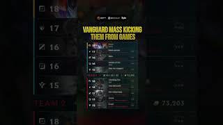 Vanguard is affecting people's ranked games #leagueoflegends #riotvanguard #riotgames