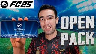 ULTRA+ OPEN PACK / CHAMPIONS LEAGUE OPEN PACK