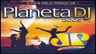 Planeta DJ 2005 (Jovem Pan Building Records) [2 × CD, Compilation ]