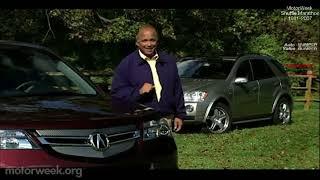 Motorweek 2007 Acura MDX Road Test