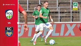 Spektakel vor fast 2300 Zuschauern! | FC Gütersloh - SC Wiedenbrück | Regionalliga West