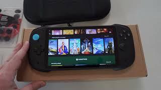 ABXYLUTE Cloud Gaming Console - Unboxing & Review