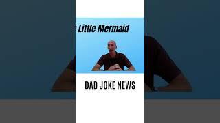 Dad Joke News Disney joke - Yes, I Went There! #dadjokes #disney