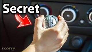 How to Shift Without Using the Clutch, Do a Burnout, and More (Manual Transmission Secrets)