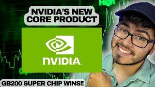 Nvidia Stock Dominates The AI Chip Market With The New GB200