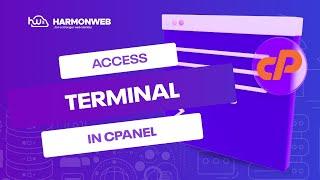 How To Access Terminal In cPanel