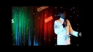 Captain Khalid on Tanzanian girls (Evans Bukuku Comedy Club)