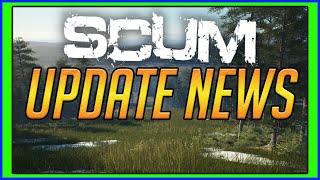 There Is An Update Coming Soon? | SCUM Update News