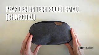 Peak Design Tech Pouch (Charcoal) Demo: Worth the Hype?