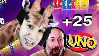 THE THINGS OF NIGHTMARES  | UNO