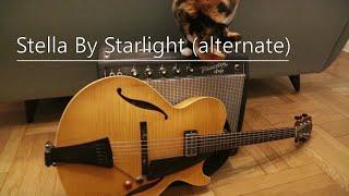 Stella by Starlight (alternate version) - Solo guitar