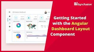 Getting Started with the Angular Dashboard Layout