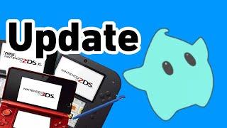 How To Update Luma 3ds (v13.2.1)