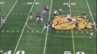 HIGHLIGHTS: No. 6 UMD, 40. NSU, 13.