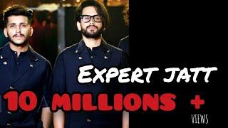 Expert Jatt Viral Dance Video by @goharhayat ( Instagram and TikTok id )