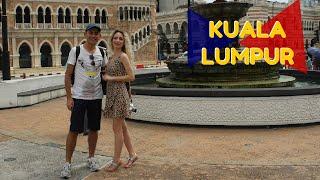 Kuala Lumpur Vlog 1 | Malezya Gezi Rehberi, Neler yapılır? Ne yenir?Nereye Gidilir? Fiyatlar? 2020