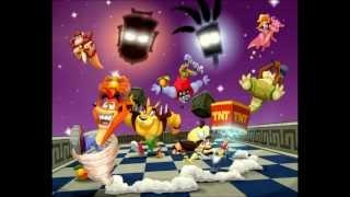 Crash bash theme {Extended}