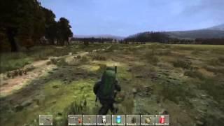 Dayz Standalone: The Debug Zone