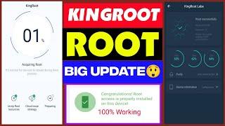 Kingroot Big Update 2024  Root Android 13 12 11 10 9 8 Version | With KingoRoot To Magisk App Root