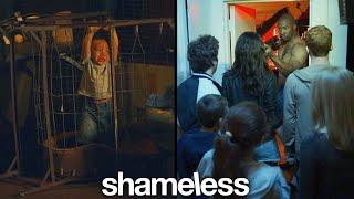 Frank Loses Liam in a Bet | Shameless