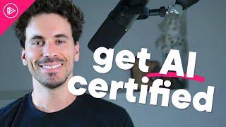 Everything you need to know about the AWS Certified AI Practitioner exam