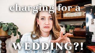 WHO DOES THIS?? They Charged for Their Wedding! Wedding Planner REACTS