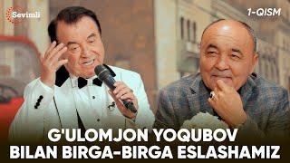 ESLAB - G'ULOMJON YOQUBOV BILAN BIRGA-BIRGA ESLASHAMIZ