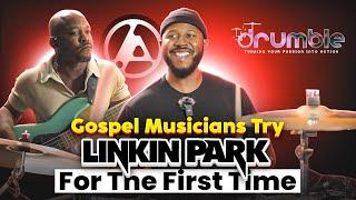 Gospel Musicians Try NEW LINKIN PARK For The First Time